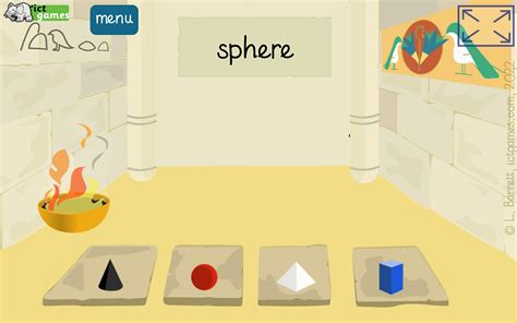 Shape Escape.